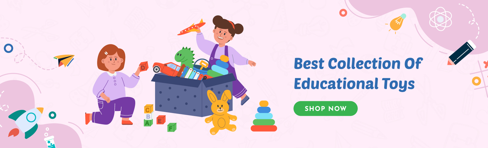 Best Collection Of Education Toys