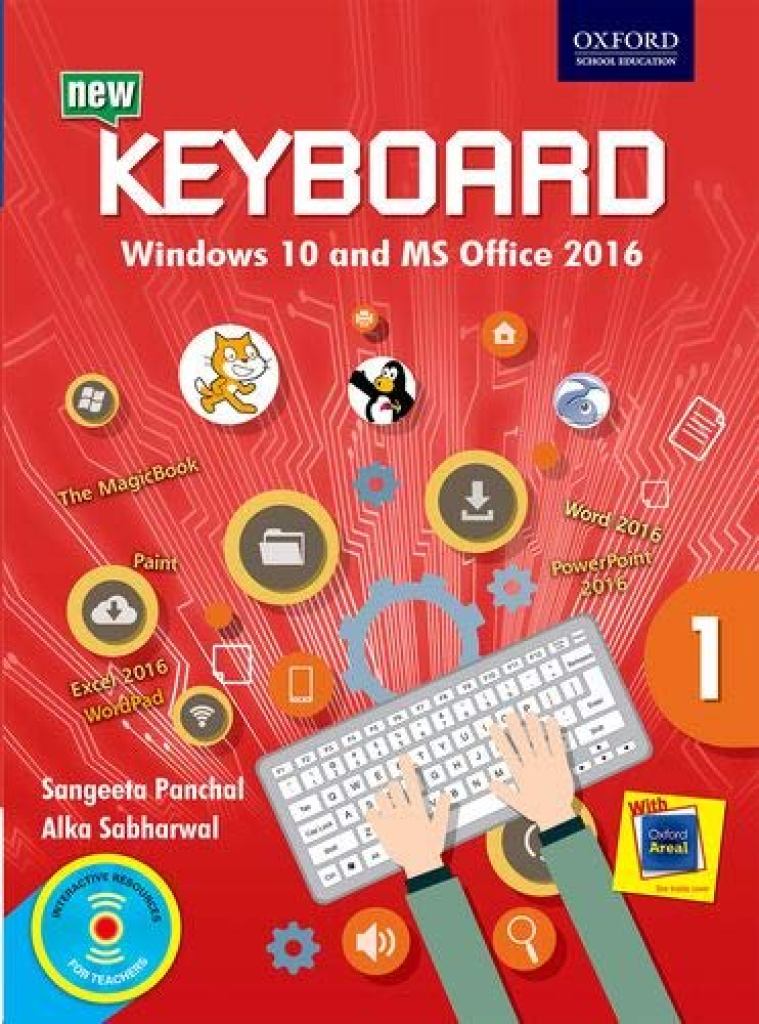 Oxford New keyboard Windows-10 & Office-16-1