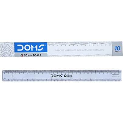 Doms Scale-30 C.M.(Big)
