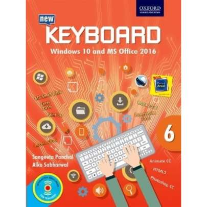 Oxford New keyboard Windows-10 & Office-16-6