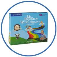Pre Primary Books